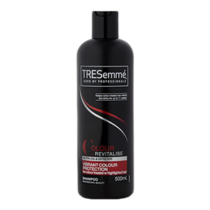 شامپو ترزمه Tresemme مدل 500ML) colour revitalise) 