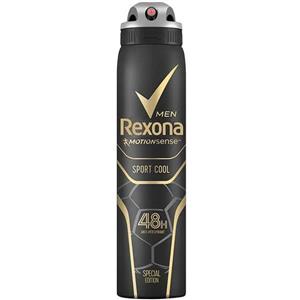 اسپری بدن مردانه رکسونا Rexona مدل Sport Cool 