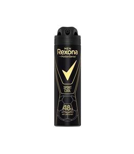 اسپری بدن مردانه رکسونا Rexona مدل Sport Cool 