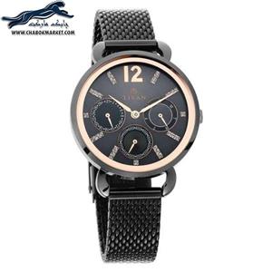 Titan T95013KM01 Watch For Women