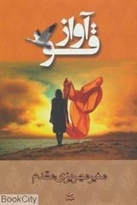 کتاب آواز قو اثر منیر مهریزی مقدم نشر شادان 