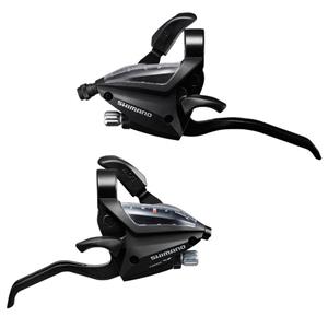 دسته دنده دوچرخه شیمانو مدل EF500-7S