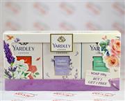 صابون یاردلی Yardley مدل London