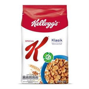 کورن فلکس کلوگس Kelloggs مدل Klasik 