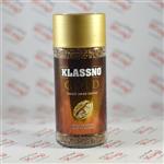 قهوه فوری کلاسنو Klassno مدل Gold 100