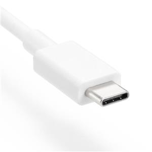 هاب USB-C چهار پورت جی سی پال مدل Linx