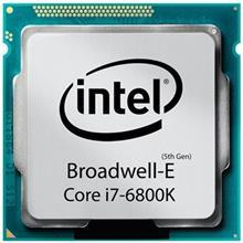 پردازنده مرکزی اینتل سری Skylake مدل Core i7-6800K Intel Skylake Core i7-6800K CPU