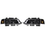 Behsazin 104070 Front Automotive Lighting For Peugeot 405