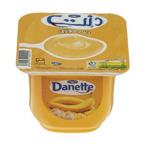 دسر موزی دنت - 100 گرم
