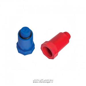 درپوش رزوه دار بلند کایر پایپ