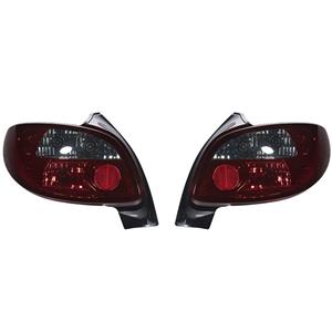 چراغ عقب اس ام سی او مدل 20308010 مناسب برای پژو 206 SMCO 20308010 Rear Automotive Lighting For Peugeot 206