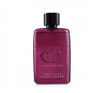 تستر عطر زنانه گوچی گیلتی ابسولوت  100 میل Gucci Guilty Absolute pourFemme