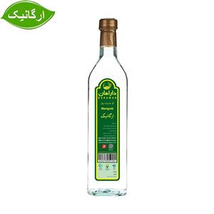 عرق گل همیشه بهار ارگانیک دارامان 1 لیتری