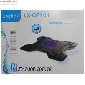 پایه خنک کننده لپ تاپ لاجیتکس (Logitex) مدل LX-CP101 