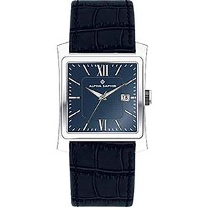 ساعت مچی مردانه آلفا سفیر کد 257C