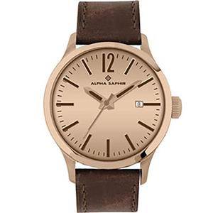 ساعت مچی مردانه آلفا سفیر کد 381E
