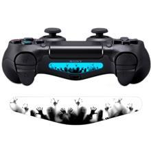 برچسب دوال شاک 4 ونسونی طرح زامبی Wensoni Zombies DualShock 4 Lightbar Sticker