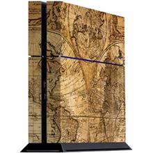 برچسب عمودی پلی استیشن 4 ونسونی طرح Circles Of History