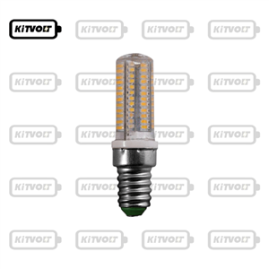 لامپ یخچالی و فریزر 3 وات مدل 360 پایه E14