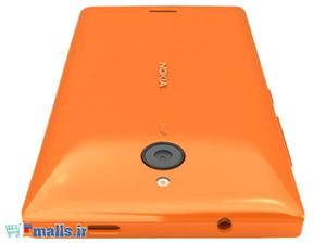 درب پشت Nokia X2 Back Cover Nokia 2 Black