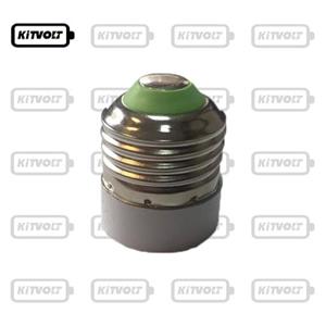 تبدیل سرپیچ E14 به E27 