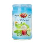 سس مایونز کم چرب 600 گرم شیشه سحر