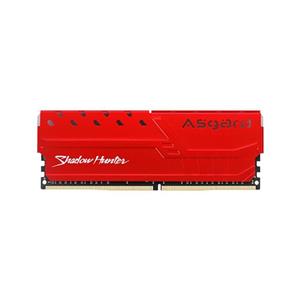 رم اسگاردJ1 RGB RED 16GB DUAL 3200MHz CL19 