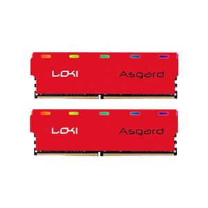 رم آسگارد Loki W1 RGB 16GB DUAL 3000MHz CL16