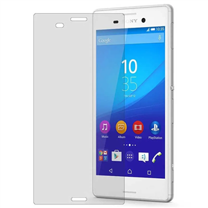 محافظ صفحه نمایش شیشه ای پشت و رو +H نیلکینNillkin برای Sony Xperia M4 Aqua 