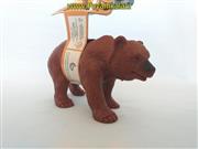 اسباب بازی فیگور خرس (ANIMAL WORLD)