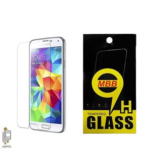 محافظ صفحه نمایش شیشه ای برای Samsung Galaxy S5 Samsung Galaxy S5 Glass Screen Protector