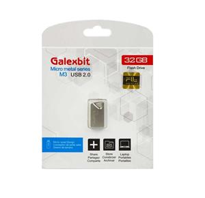 فلش مموری گلکس بیت 32 گیگابایت Galexbit 32G Galexbit/32G/ M2