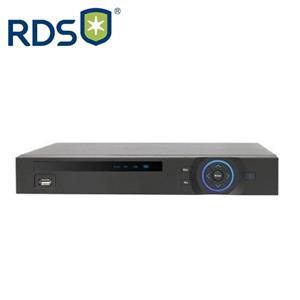 دستگاه 4 کانال HDCVI-1080P مدل RDS-141M برند rds 