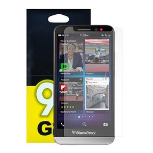 محافظ صفحه نمایش شیشه ای برای BlackBerry Z30 Glass Screen Protector For BlackBerry Z30