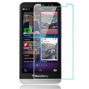 محافظ صفحه نمایش شیشه ای برای BlackBerry Z30 Glass Screen Protector For BlackBerry Z30