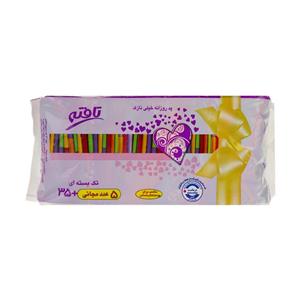 پد روزانه خیلی نازک تافته مدل UltraThin بسته 40 عددی Tafteh Panty Liner Pack Of 