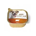خوراک کاسه ای سگ اکو اسکار با طعم بیف _ Eco Oscar