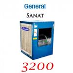 کولر آبی جنرال صنعت مدل GS-320