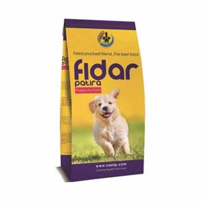 غذای خشک توله سگ فیدار _ Fidar 1kg