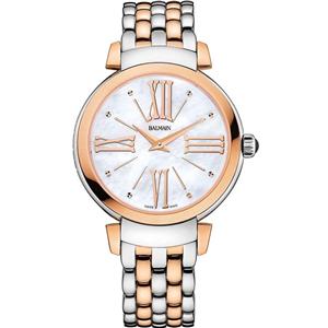 ساعت مچی عقربه ای زنانه بالمین مدل 327.3398.33.82 Balmain 327.3398.33.82 Watch For Women