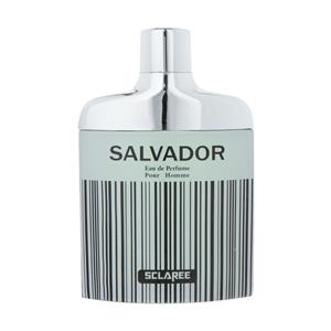 ادکلن مردانه اسکلاره مدل Salvador حجم 85 میل Sclaree Eau De Perfume For Men 85ml 