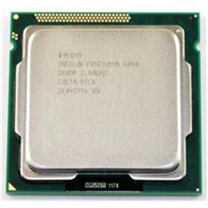 پردازنده پنتیوم اینتل مدل G840 با سوکت 1155 و فرکانس 2.80 گیگاهرتز Intel Pentium G840 2.80GHz LGA-1155 Sandy Bridge CPU