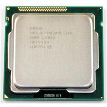 پردازنده پنتیوم اینتل مدل G840 با سوکت 1155 و فرکانس 2.80 گیگاهرتز Intel Pentium G840 2.80GHz LGA-1155 Sandy Bridge CPU