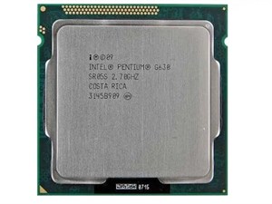پردازنده پنتیوم اینتل مدل G630 