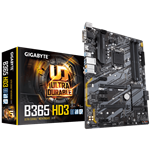 Gigabyte B365 HD3 (rev. 1.0)