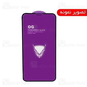 محافظ صفحه شیشه ای تمام صفحه تمام چسب OG هواوی Huawei Y9s / Y9 Prime 2019 / Honor 9x / 9x Pro OG 2.5... Huawei Y9s / Y9 Prime 2019 / Honor 9X / Pro Mocol Glass