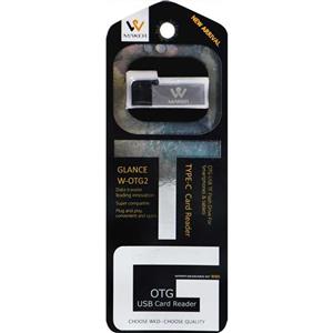 رم ریدر تک کاره Maker Glance W-OTG2 Type-C