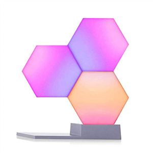 لامپ هوشمند life smart مدل cololight pro تعداد 3عددی Smart Lighting: LifeSmart Cololight Pro Plastic Post