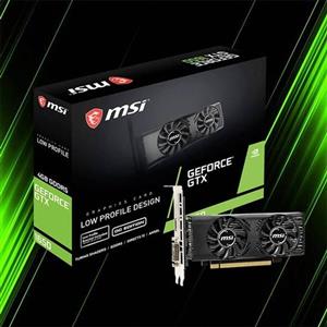 قیمت و خرید کارت گرافیک ام اس آی GTX 1650 4GT LP OC Msi GeForce