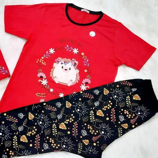 تیشرت شلوارک دخترانه